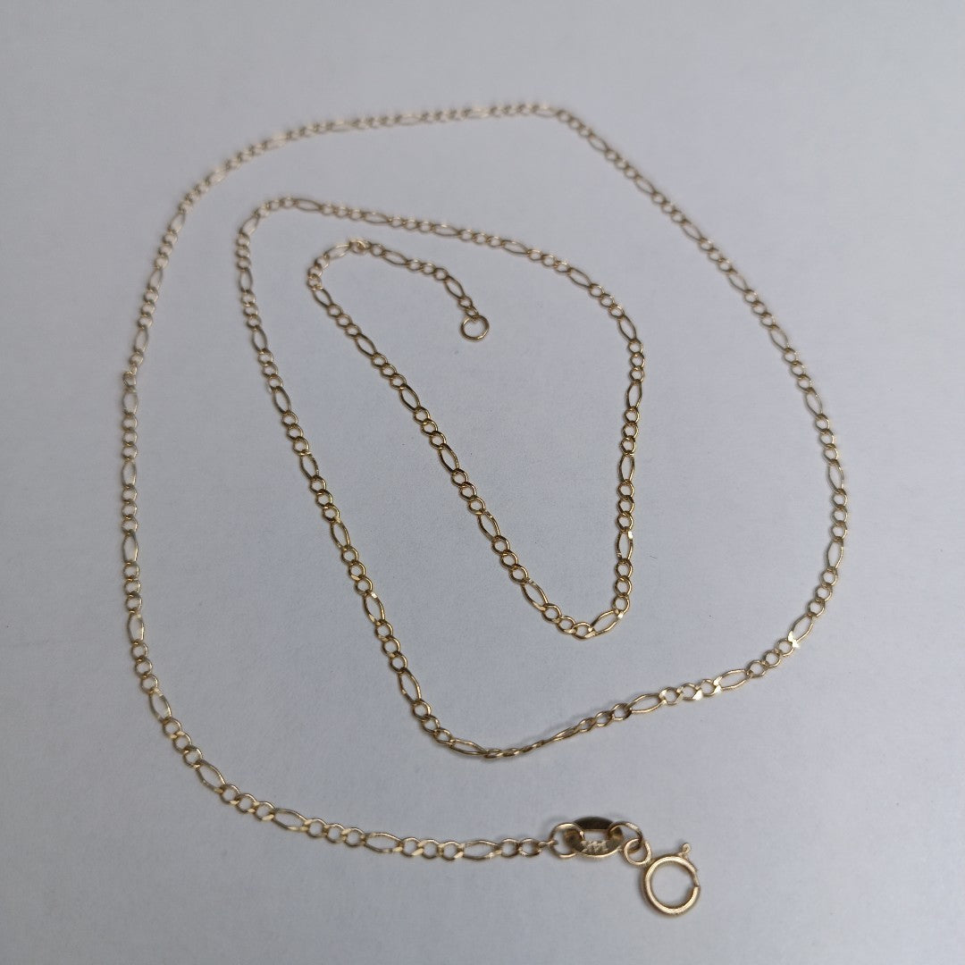 CADENA 3 X 1 2.41GR 55 CM (NUEVO)