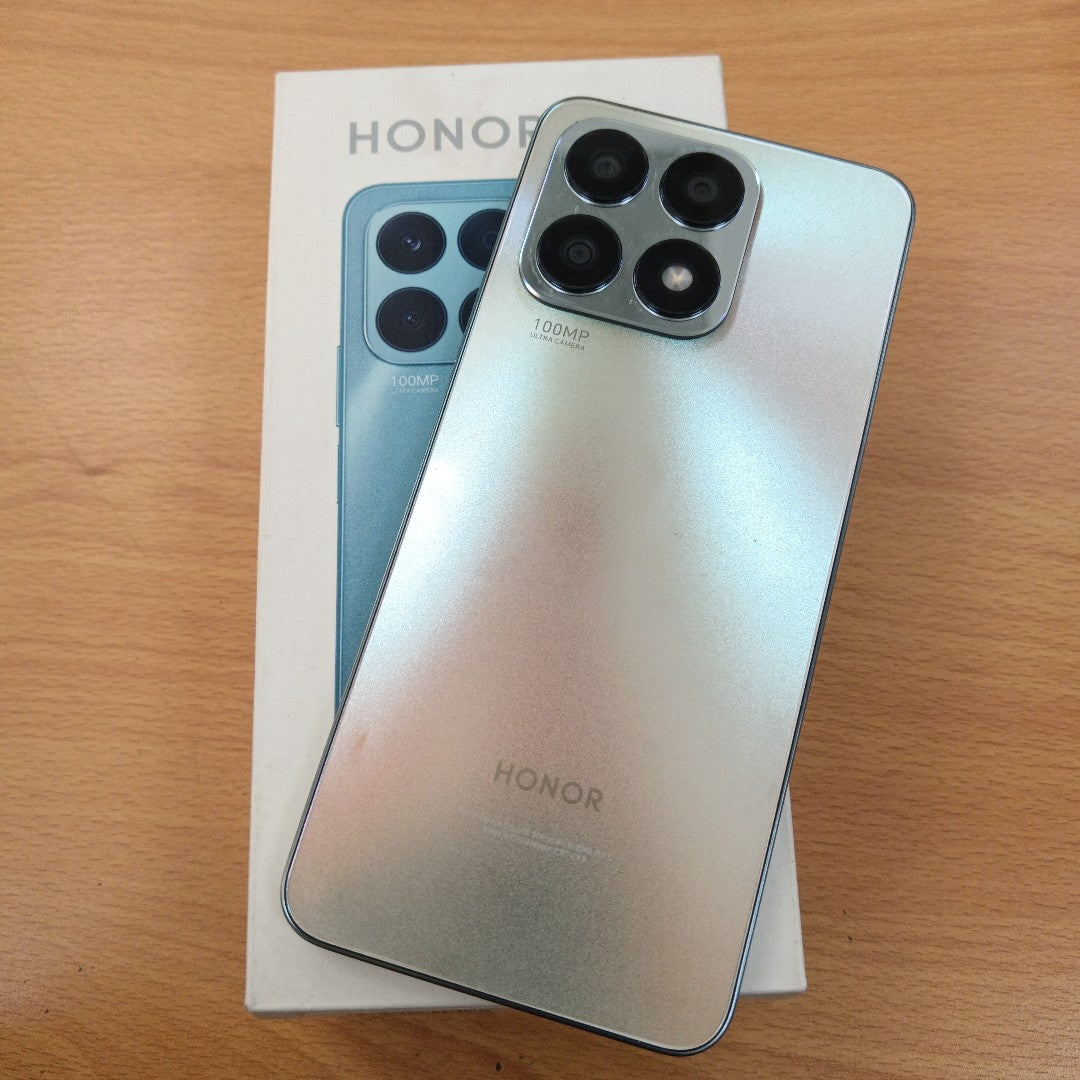 CELULAR HONOR X8A CRT-LX3 (2023) 128 GB 8 GB RAM (SEMINUEVO)