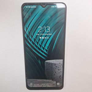 CELULAR SAMSUNG GALAXY A04S SM-A047M 128 GB 4 GB RAM (SEMINUEVO)