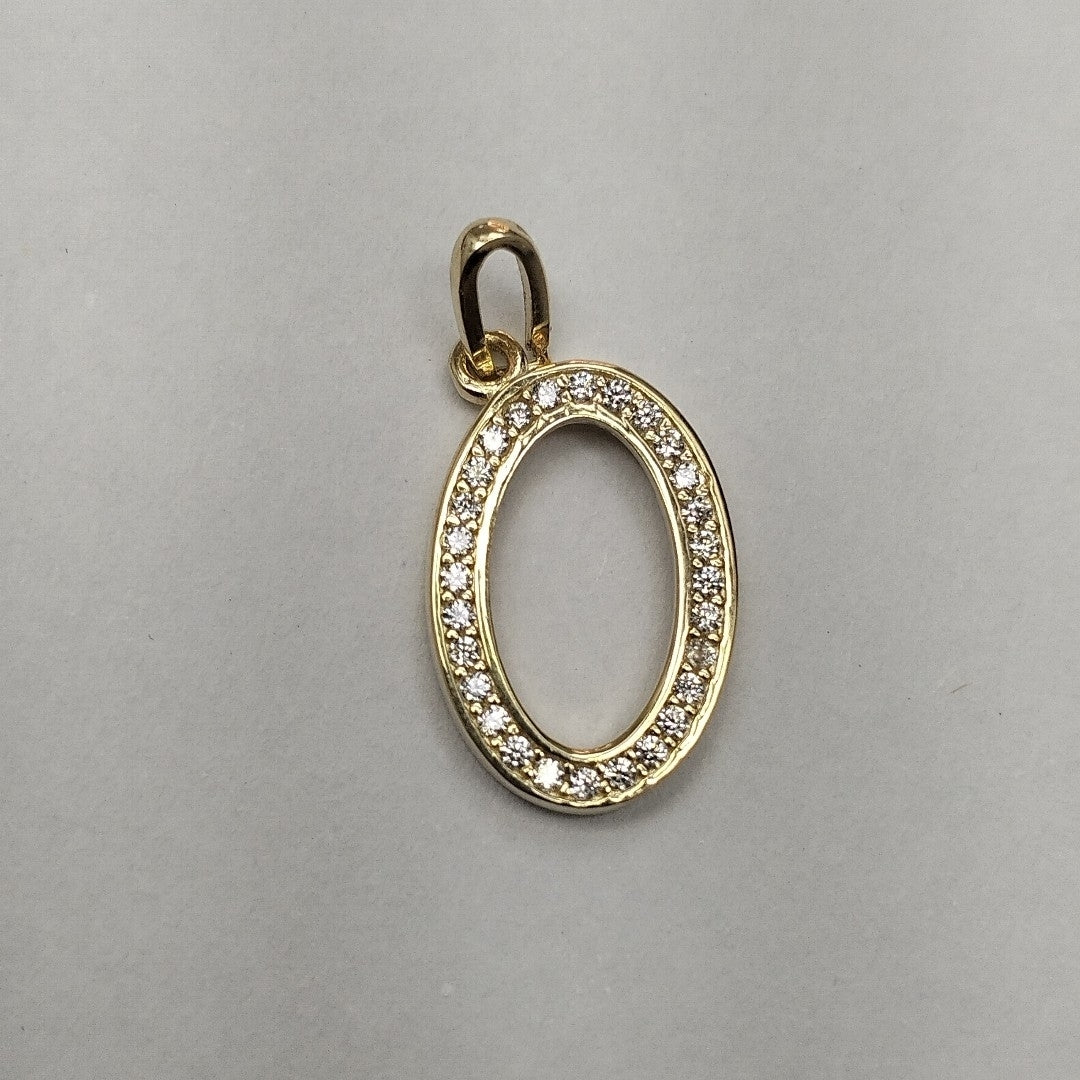 DIJES ORO 14K 0.8 (NUEVO)