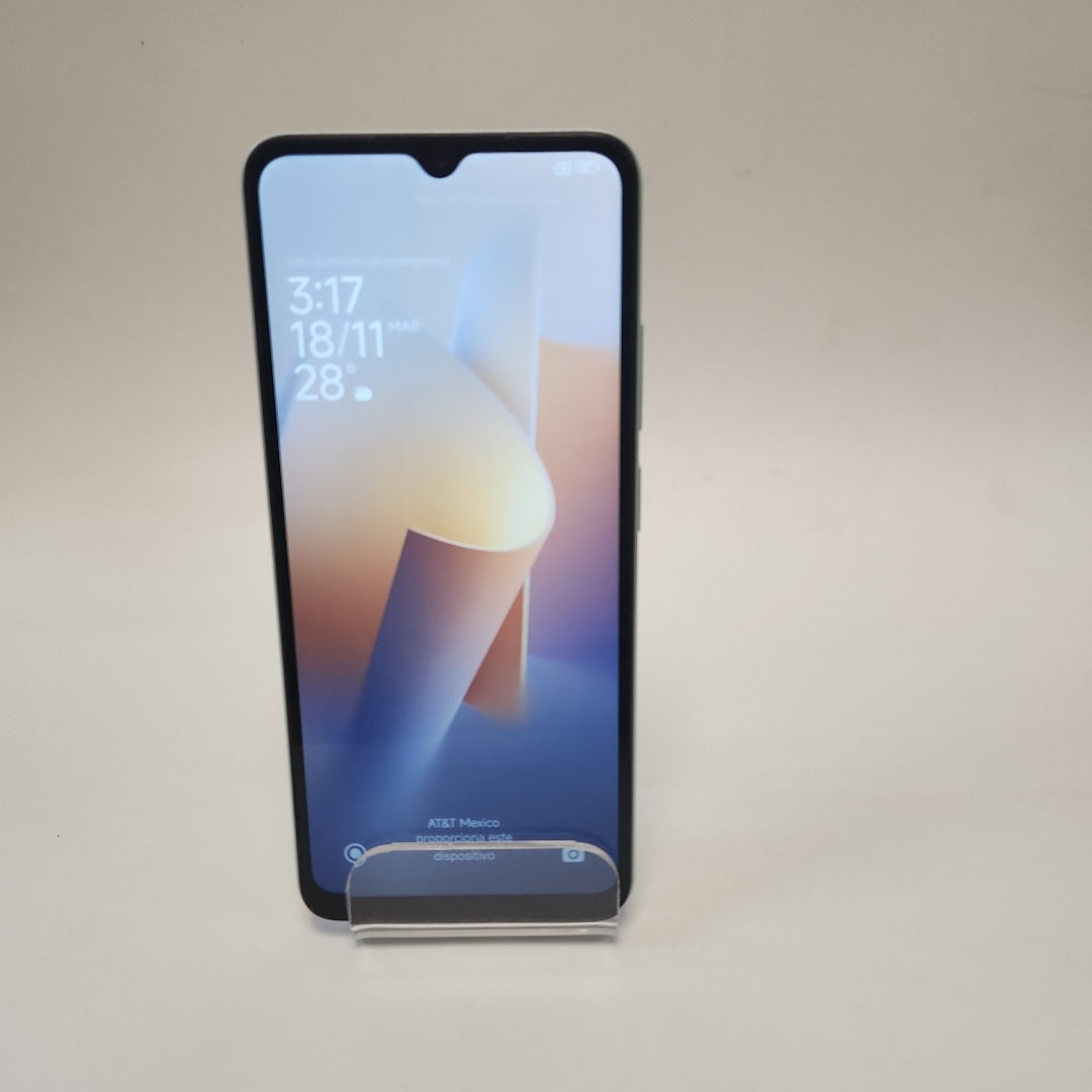 CELULAR XIAOMI REDMI 12C 2212ARNC4L (2023) 128 GB 4 GB RAM (SEMINUEVO)