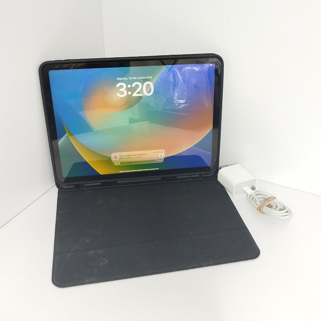 TABLETA APPLE IPAD AIR 5 A2588 256 GB 8 GB RAM (SEMINUEVO)