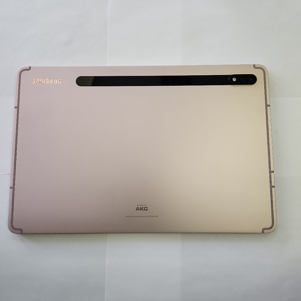 TABLETA SAMSUNG GALAXY TAB S8 SM-X700 256 GB 8 GB RAM (SEMINUEVO)