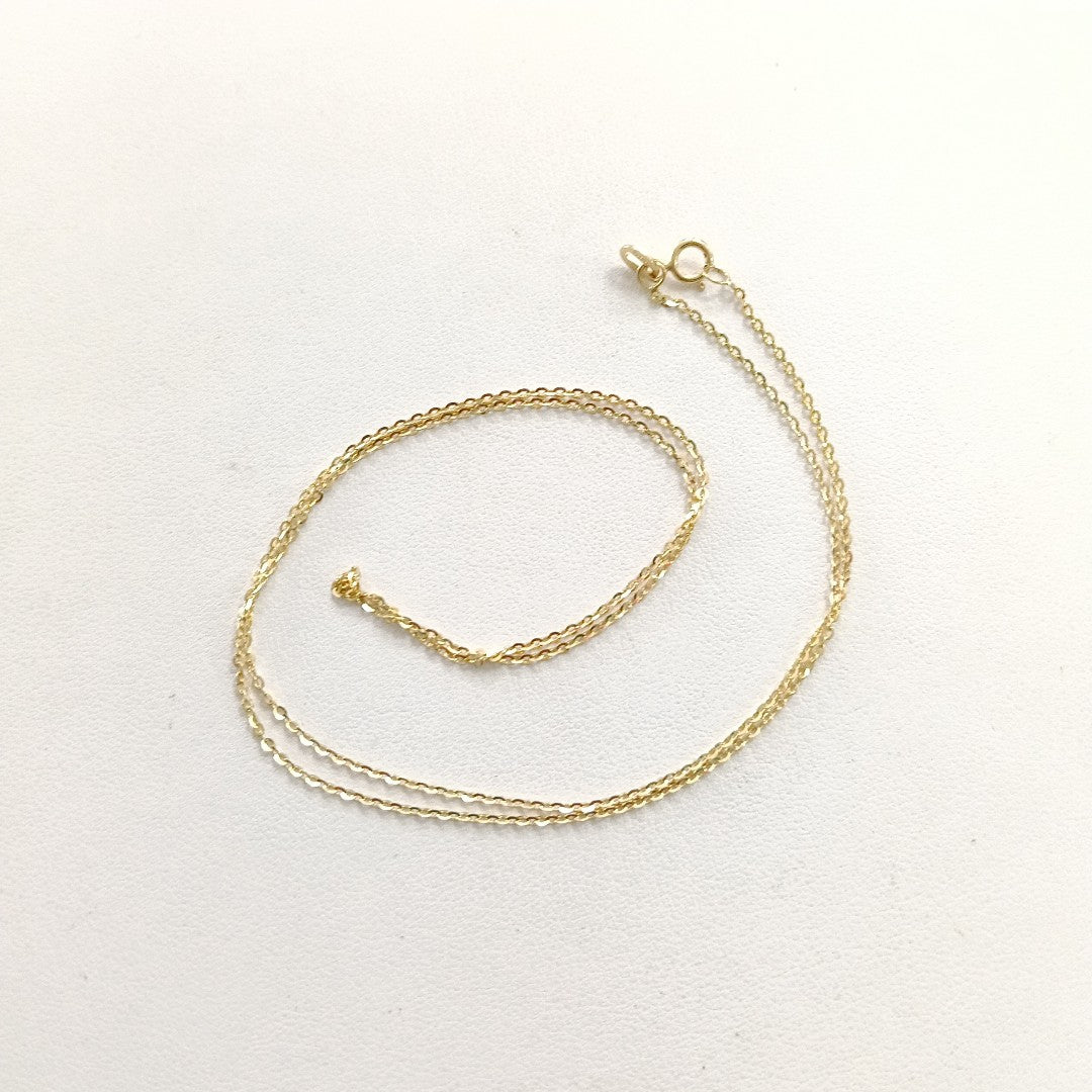 CADENAS ORO 14K 1.3 (NUEVO)