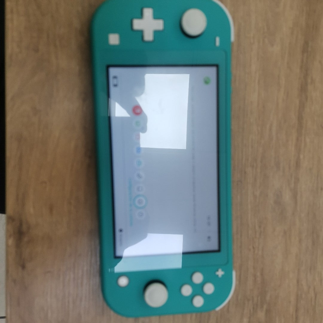 CONSOLA DE VIDEOJUEGO NINTENDO SWITCH LITE 32 GB (SEMINUEVO)