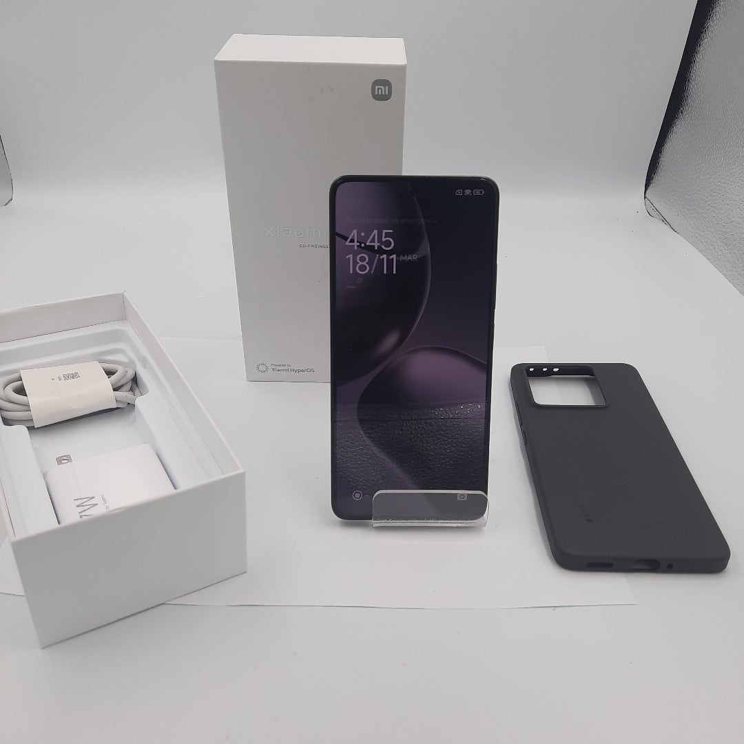 CELULAR XIAOMI 14T 5G 2406APNFAG (2024) 512 GB 12 GB RAM (SEMINUEVO)