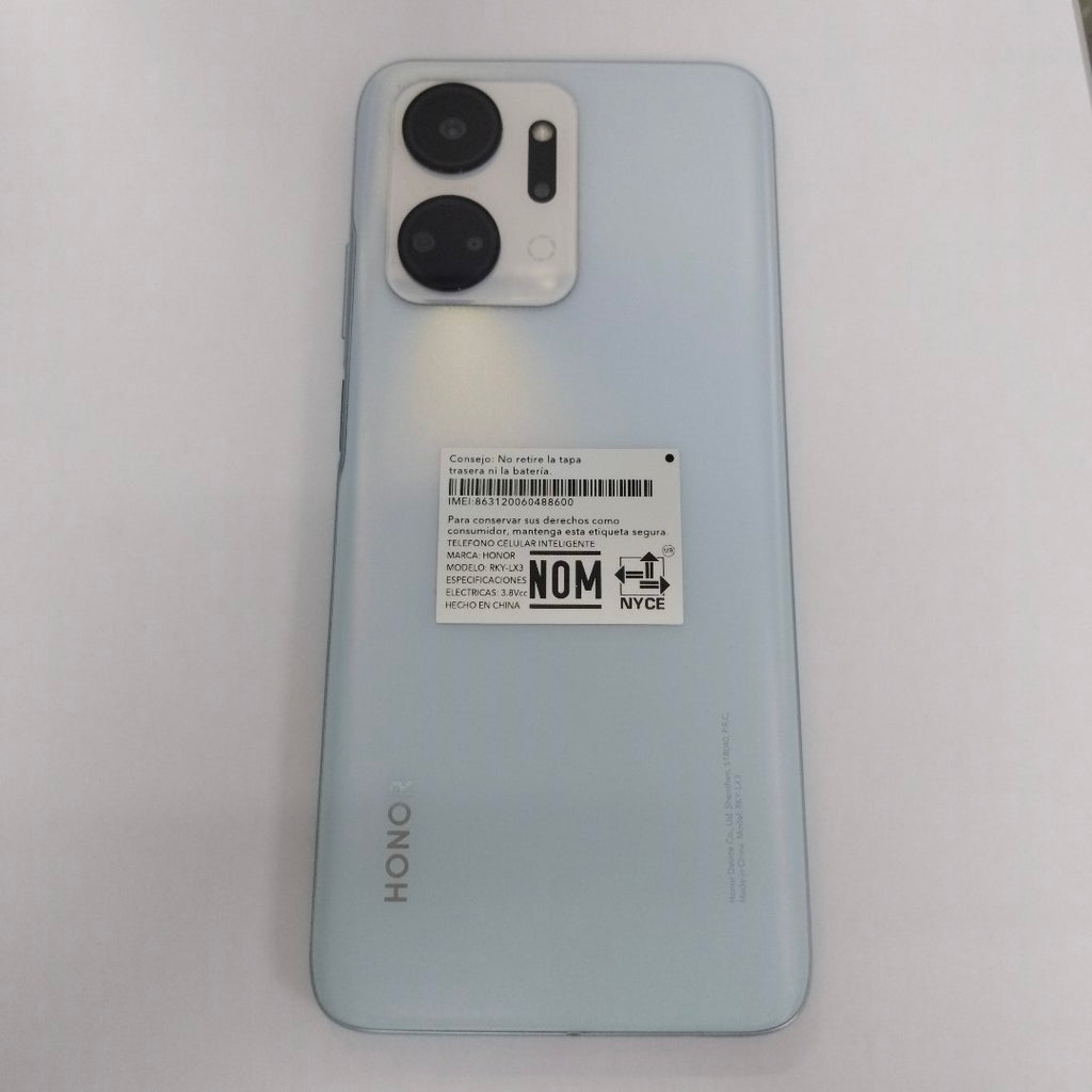 CELULAR HONOR X7A RKY-LX3 (2023) 128 GB 6 GB RAM (SEMINUEVO)