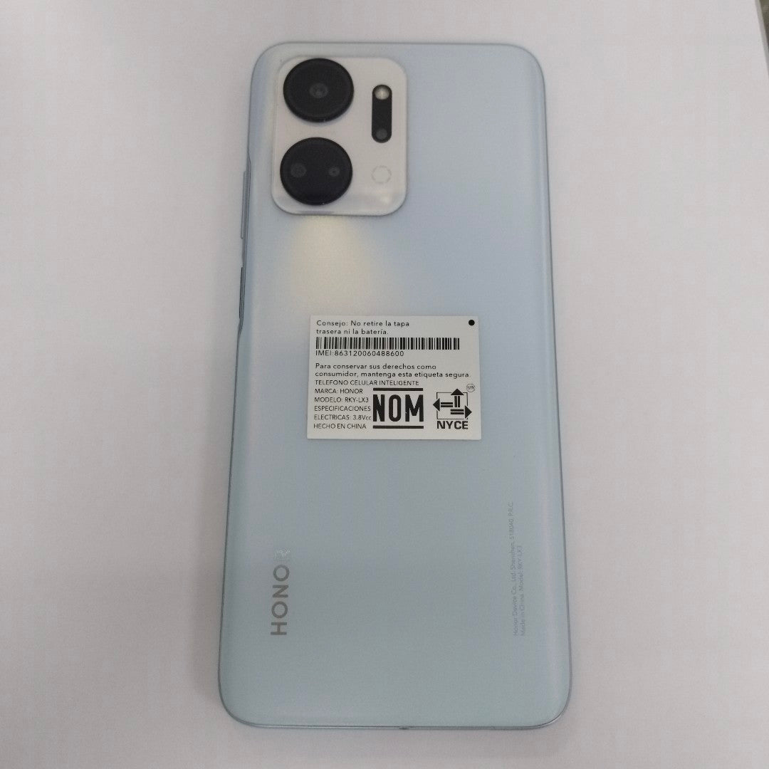 CELULAR HONOR X7A RKY-LX3 (2023) 128 GB 6 GB RAM (SEMINUEVO)