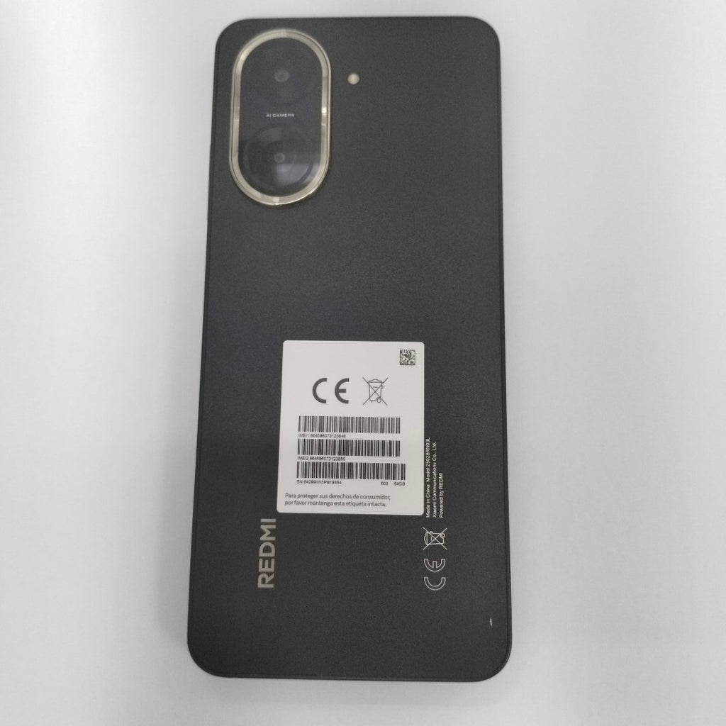 CELULAR XIAOMI REDMI A5 25028RN03L (2025) 64 GB 3 GB RAM (SEMINUEVO)