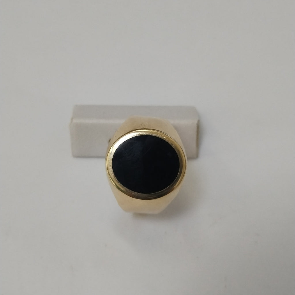 ANILLOS CABALLERO ORO 14K 4.8 (NUEVO)