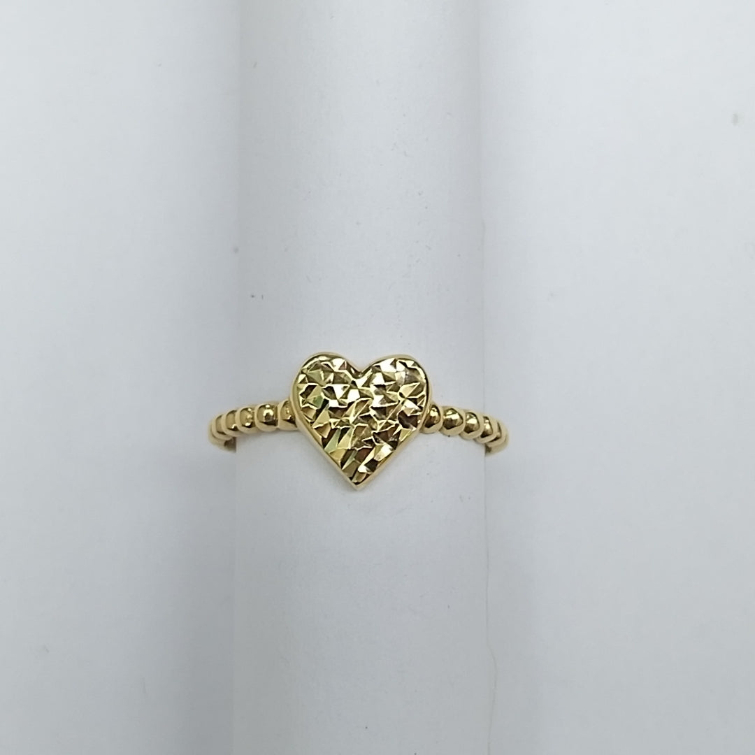 ANILLOS DAMA ORO 14K 1.1 (NUEVO)