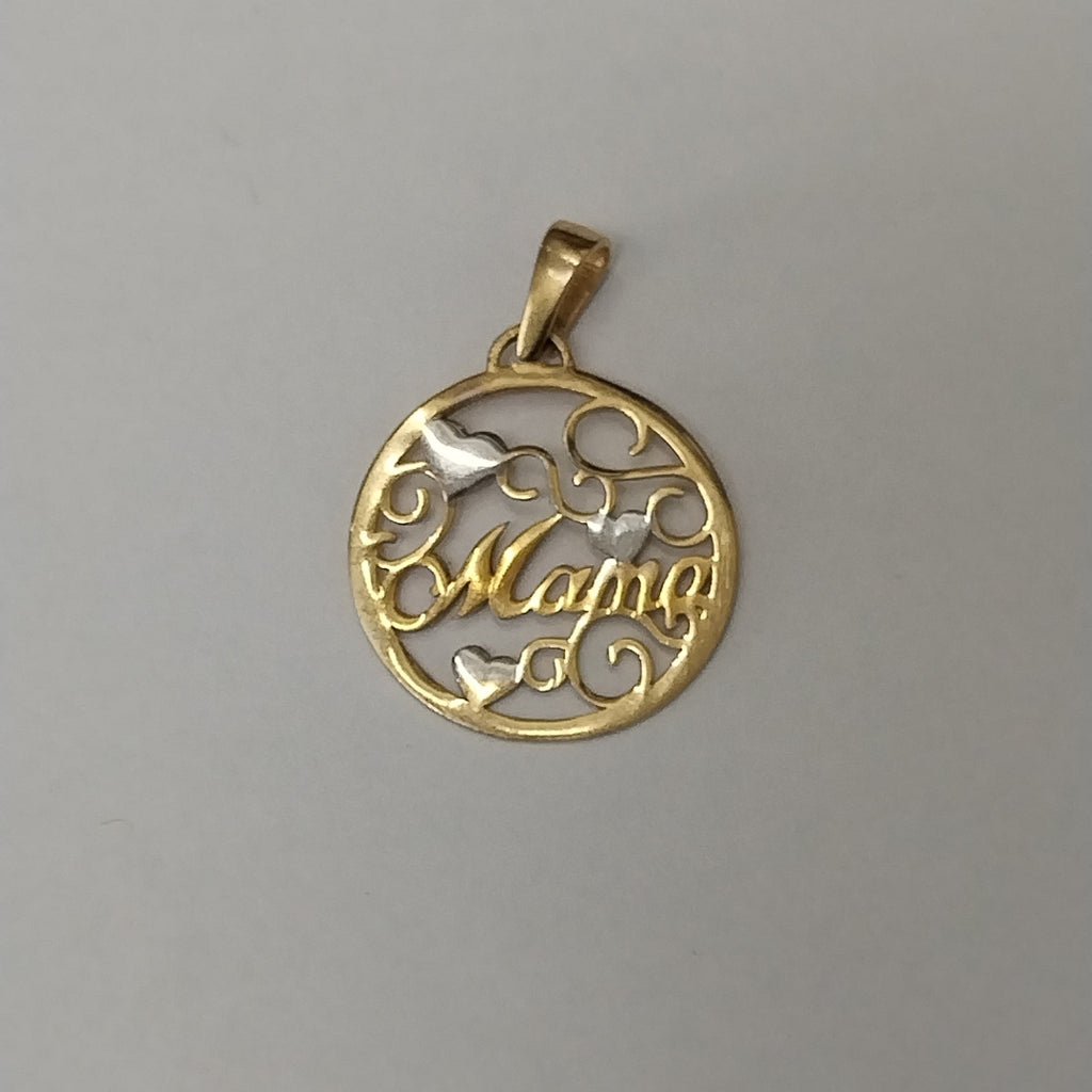 DIJES ORO 14K 0.9 (NUEVO)