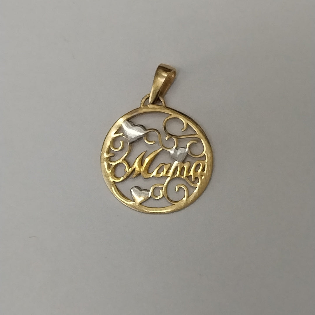 DIJES ORO 14K 0.9 (NUEVO)