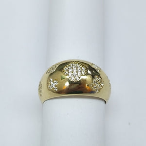 ANILLOS DAMA ORO 10K 3.3 (NUEVO)