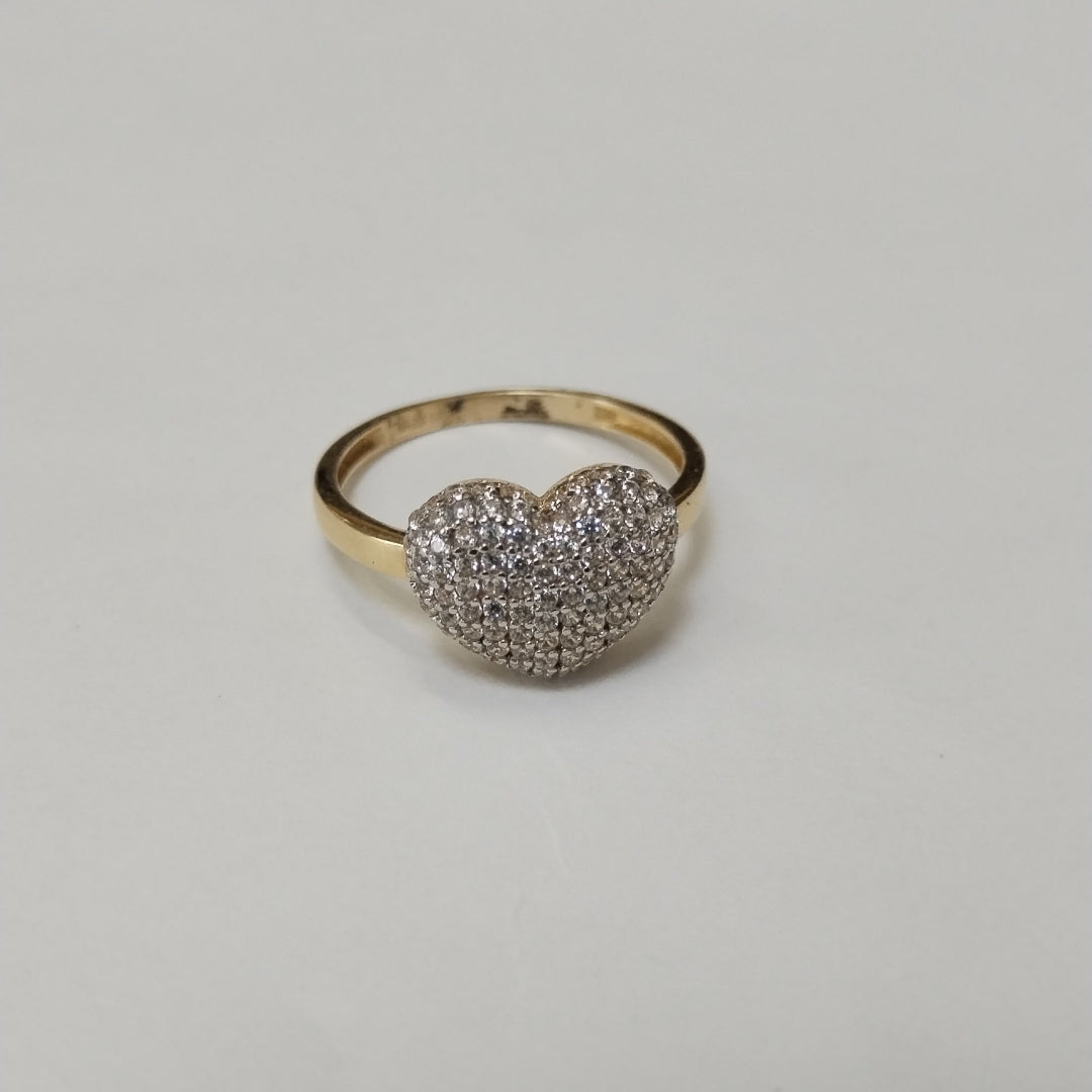 ANILLOS DAMA ORO 14K 2.1 (NUEVO)