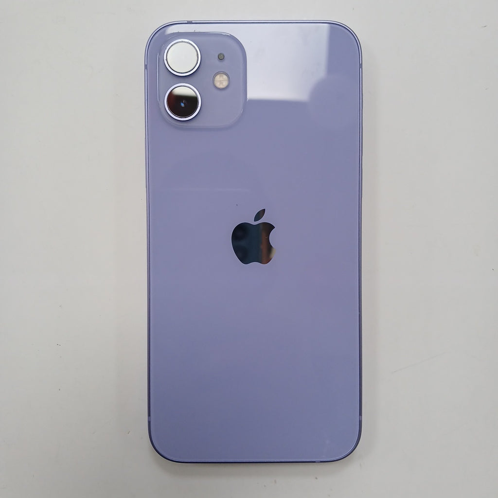 CELULAR APPLE IPHONE 12 A2403 128 GB 4 GB RAM (SEMINUEVO)