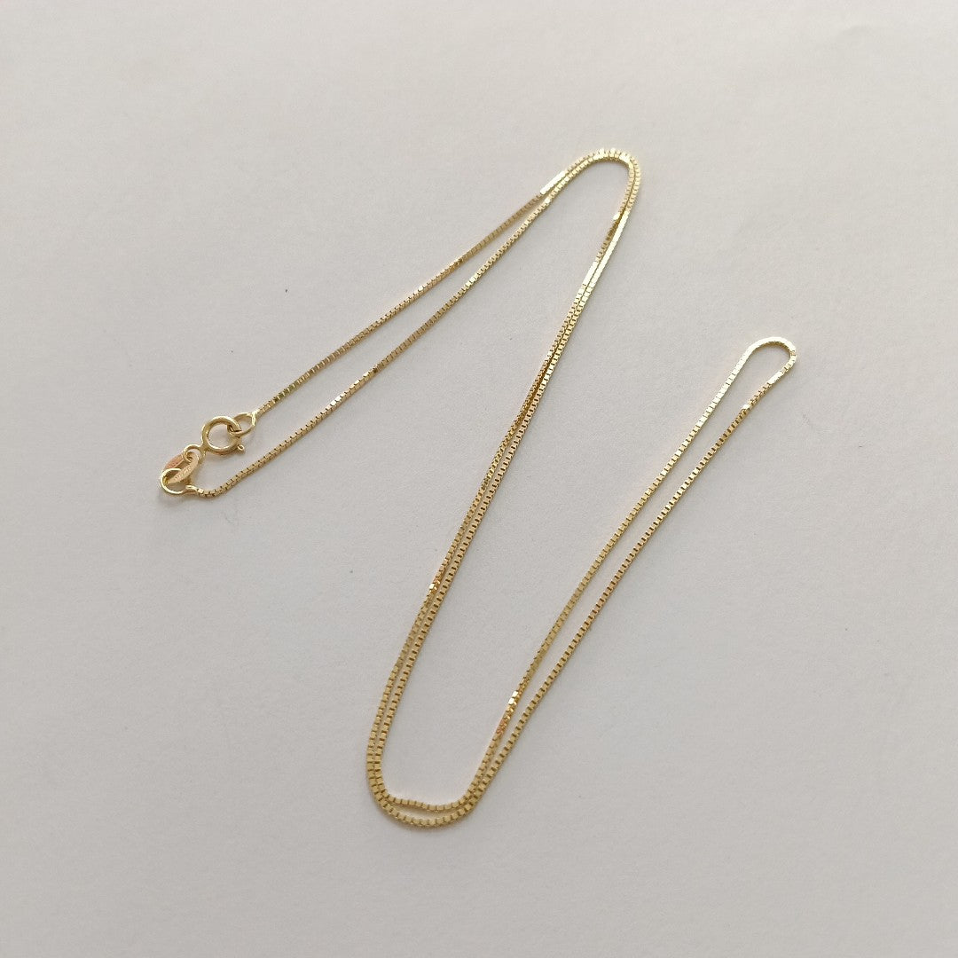 CADENAS ESPECIAL ORO 14K 1.9 (NUEVO)