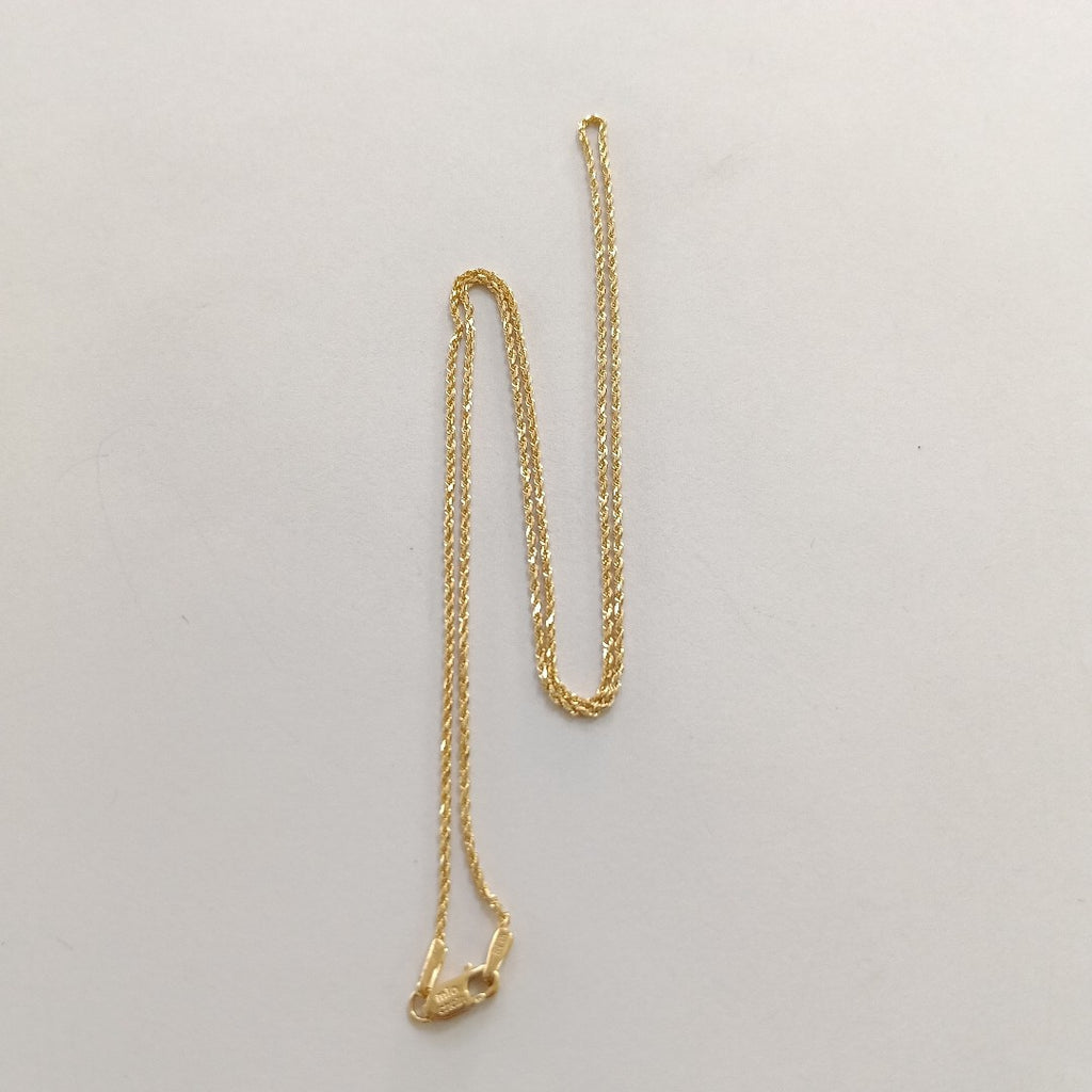 CADENAS TORSAL ORO 14K 3.1 (NUEVO)