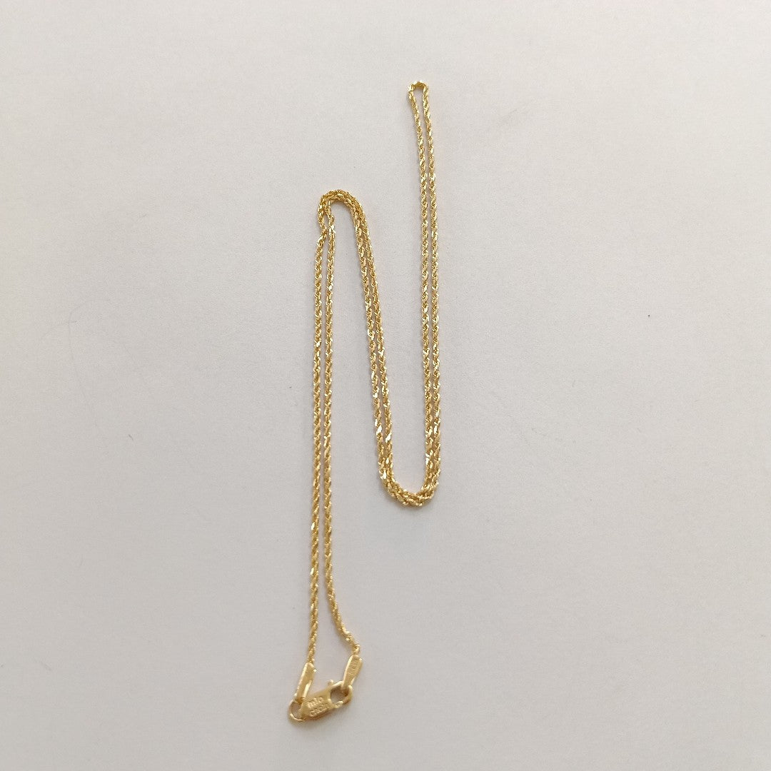 CADENAS TORSAL ORO 14K 3.1 (NUEVO)