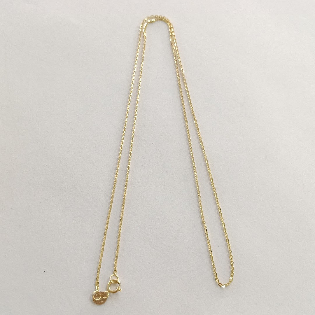 CADENAS ORO 14K 1.3 (NUEVO)