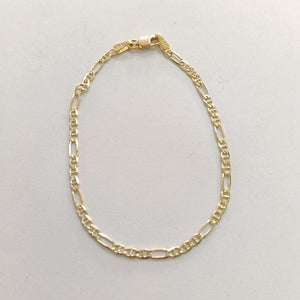 PULSERA 3 X 1 1.9GR 18 CM (NUEVO)