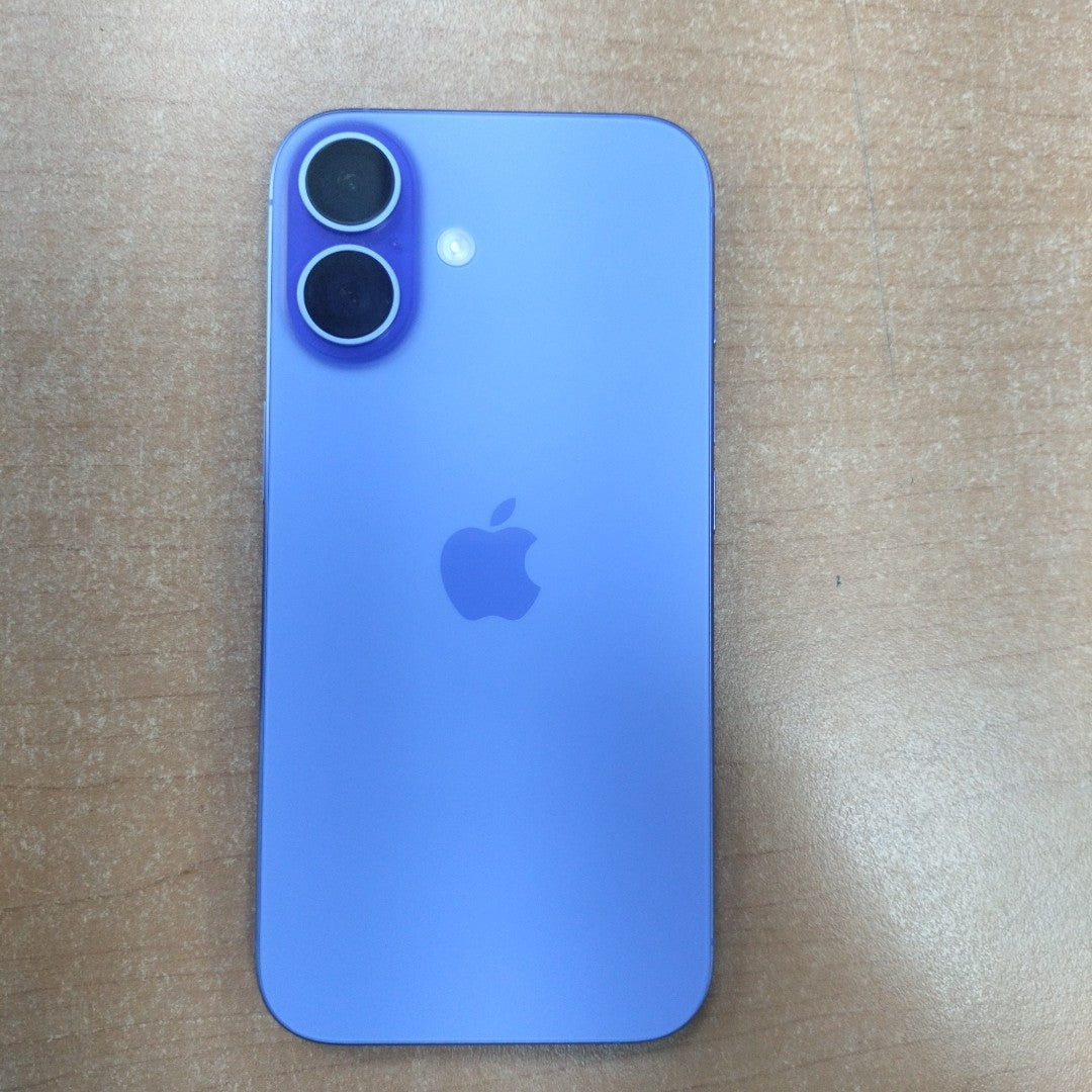 CELULAR APPLE IPHONE 16 A3286 (2024) 128 GB 8 GB RAM (SEMINUEVO)