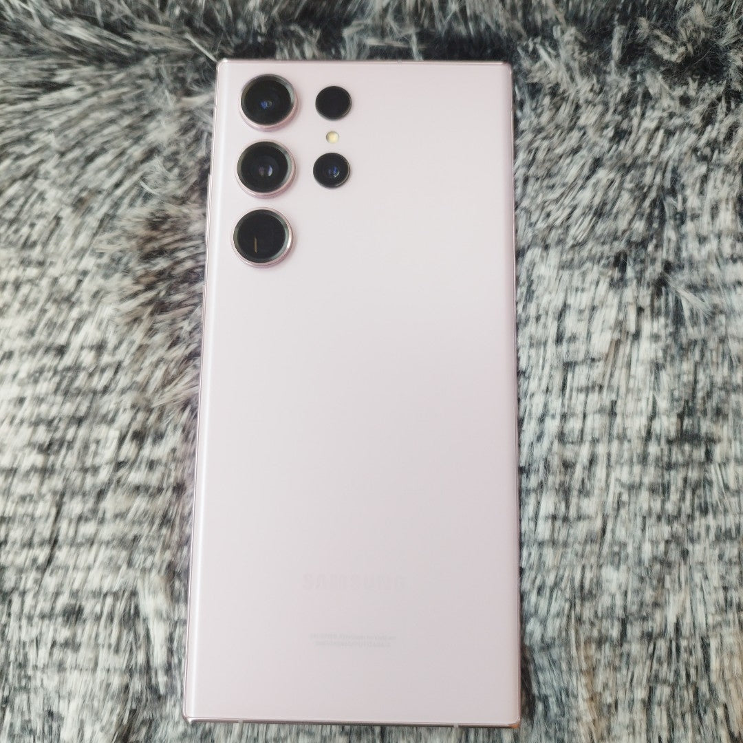 CELULAR SAMSUNG GALAXY S23 ULTRA SM-S918B 512 GB 12 GB RAM (SEMINUEVO)