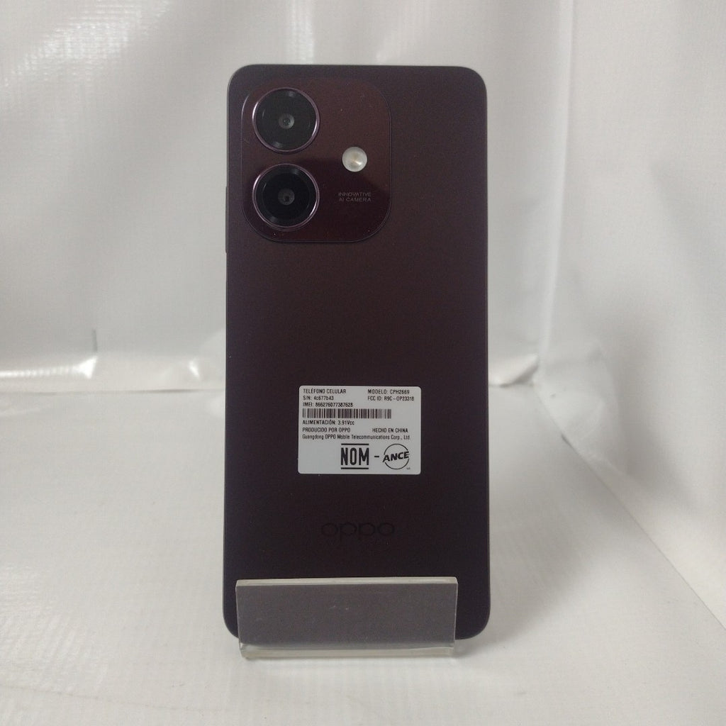 CELULAR OPPO  A40 CPH2669 (2024) 256 GB 4 GB RAM (SEMINUEVO)