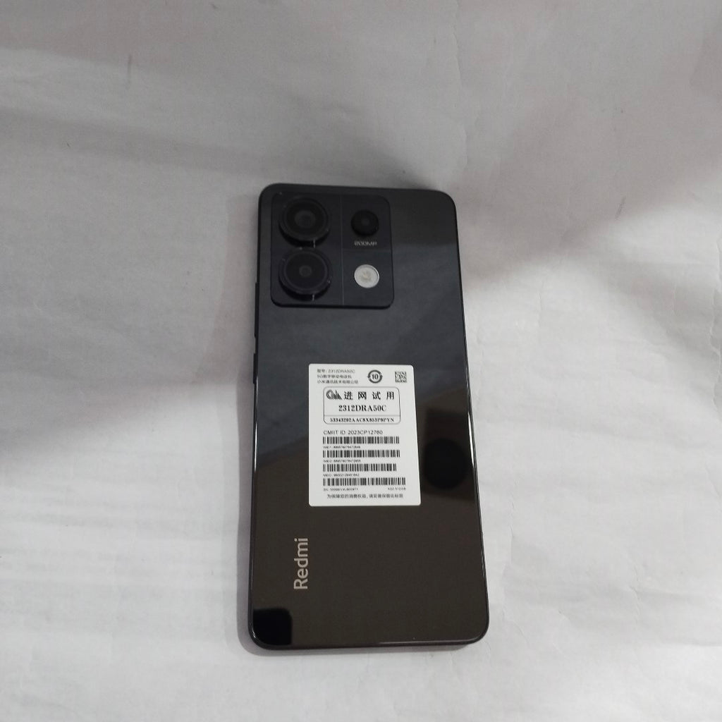 CELULAR XIAOMI REDMI NOTE 13 PRO 2312DRA50C (2023) 256 GB 12 GB RAM (SEMINUEVO)