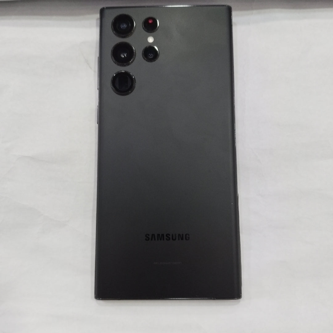 CELULAR SAMSUNG GALAXY S22 ULTRA SM-S908U 128 GB 8 GB RAM (SEMINUEVO)