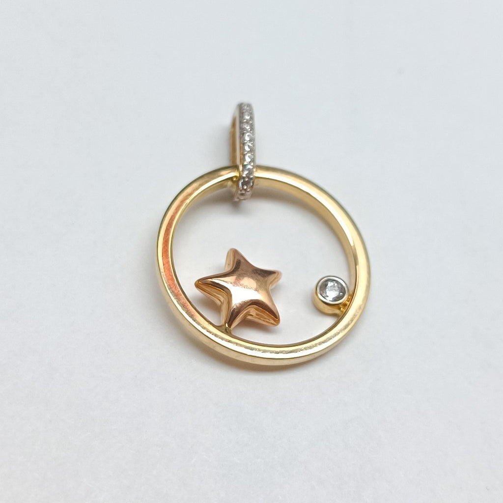 DIJES ORO 14K 1.2 (NUEVO)