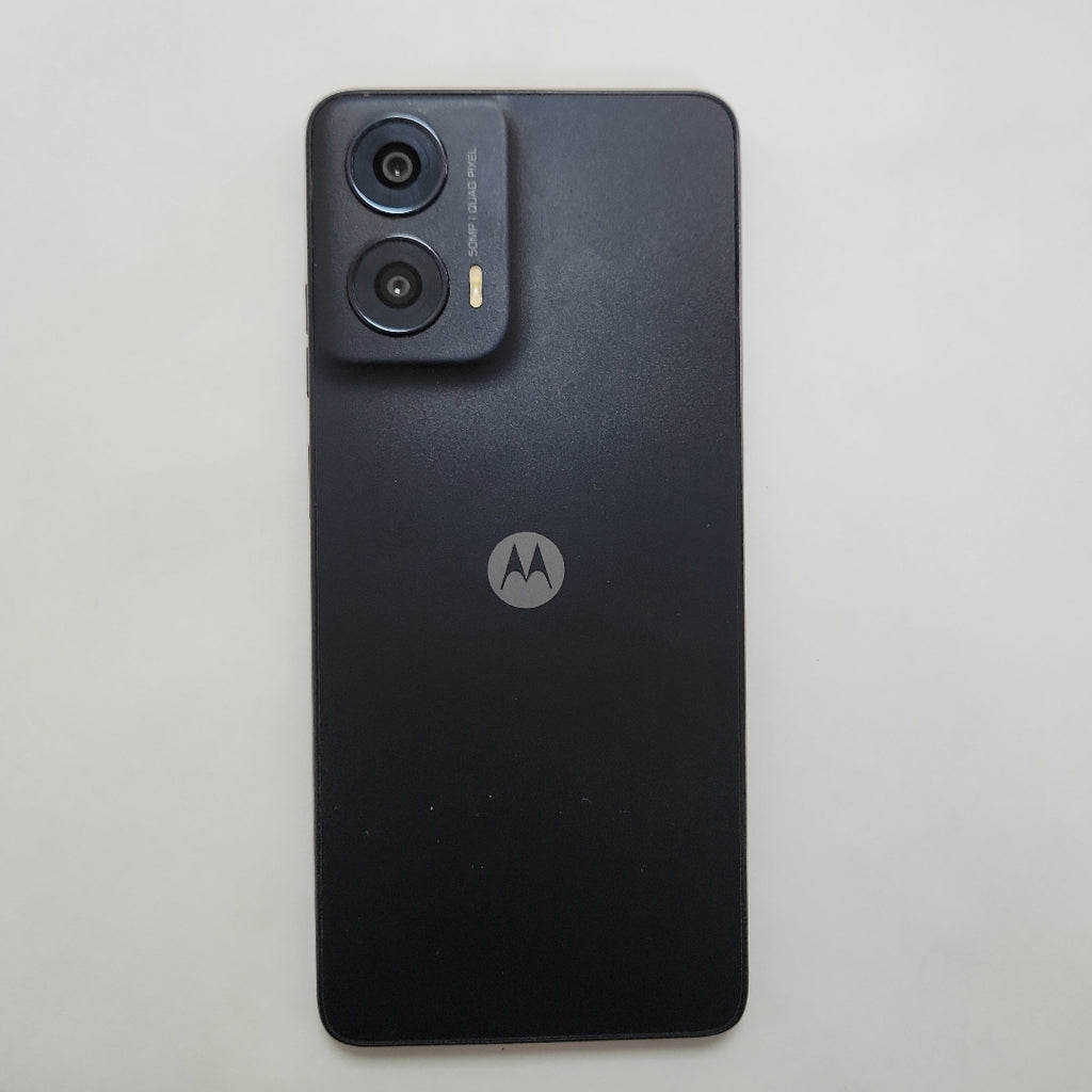 CELULAR MOTOROLA MOTO G24 XT2423-1 (2024) 256 GB 4 GB RAM (SEMINUEVO)