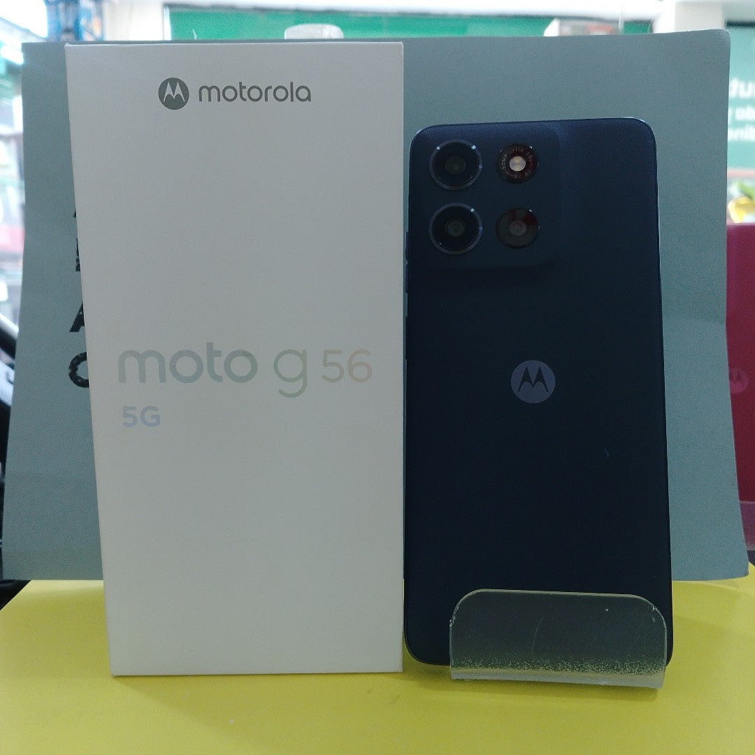 CELULAR MOTOROLA MOTO G56 5G XT2529-1(2025) 256 GB 8 GB RAM (SEMINUEVO)