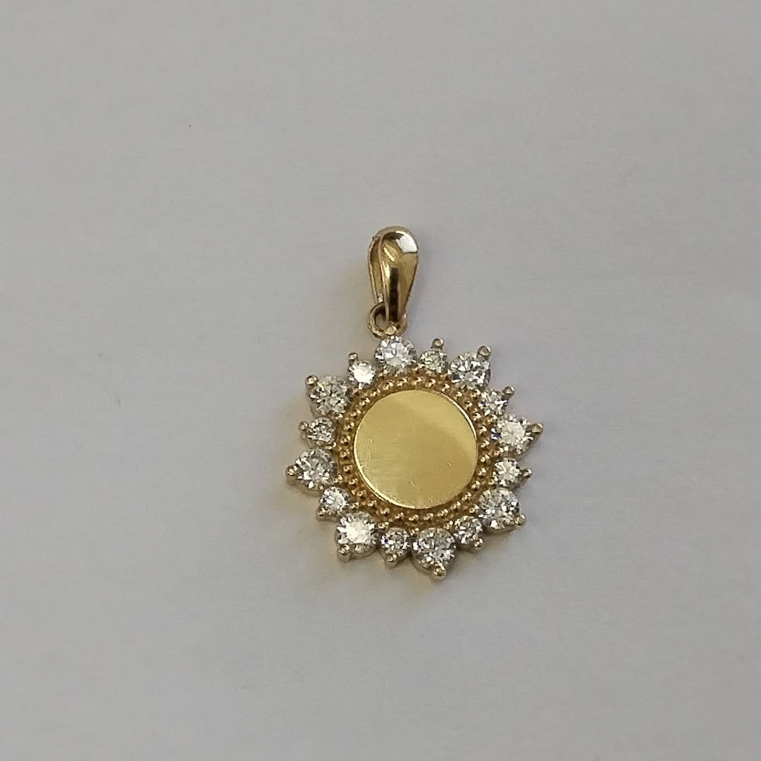 DIJES ORO 14K 2 (NUEVO)