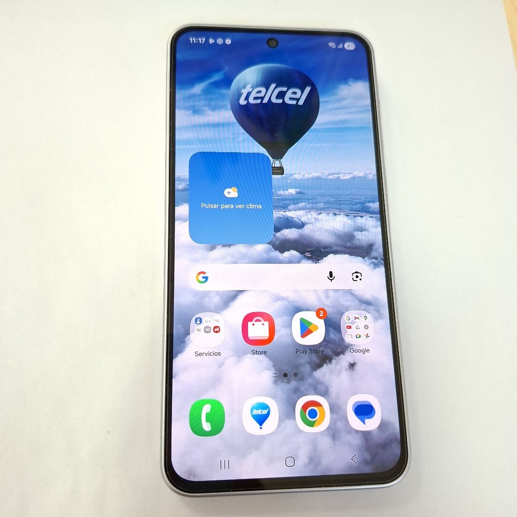 CELULAR SAMSUNG GALAXY A36 5G SM-A366E (2025) 128 GB 6 GB RAM (SEMINUEVO)