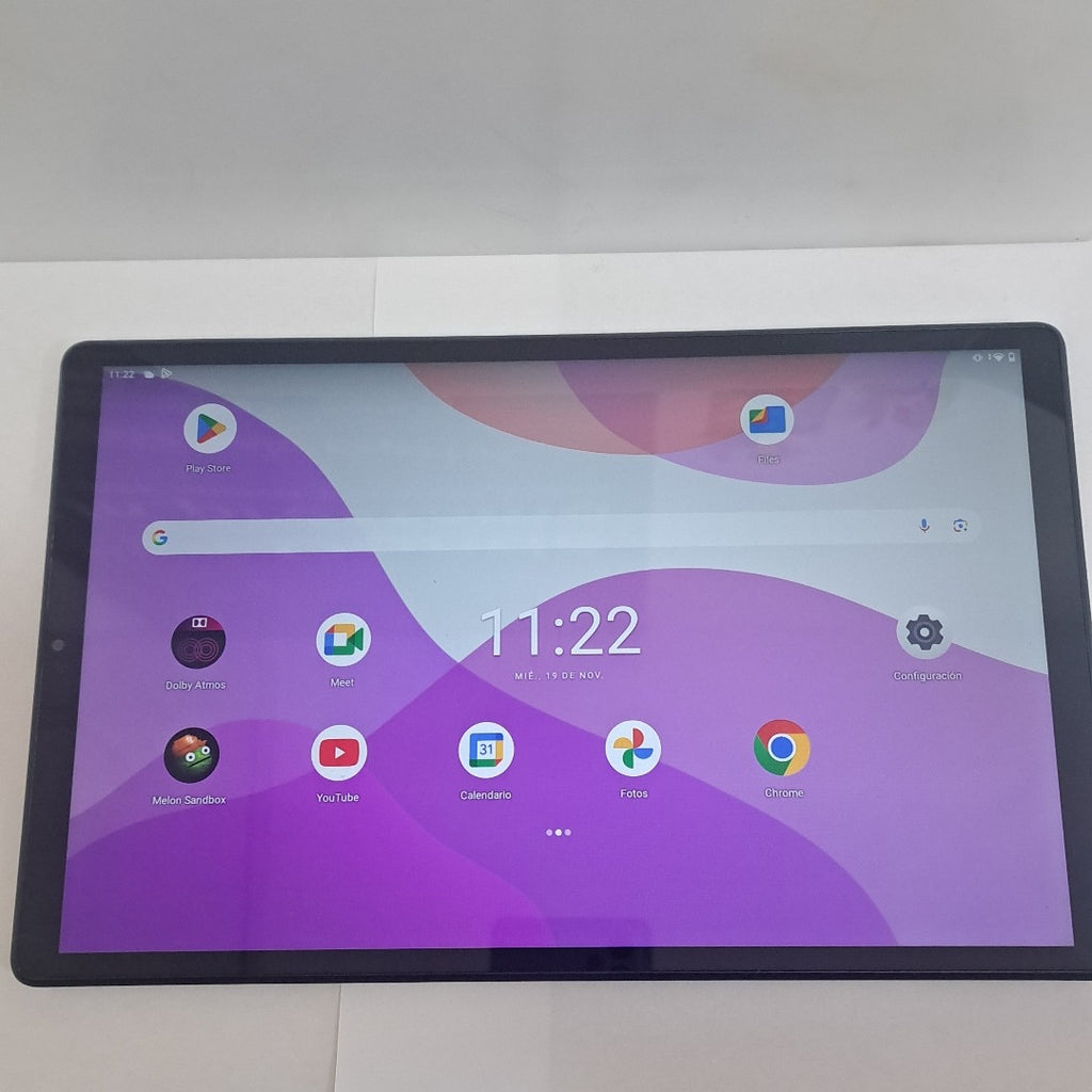 TABLETA LENOVO TAB M10 FHD PLUS TB-X606F  64 GB 4 GB RAM (SEMINUEVO)