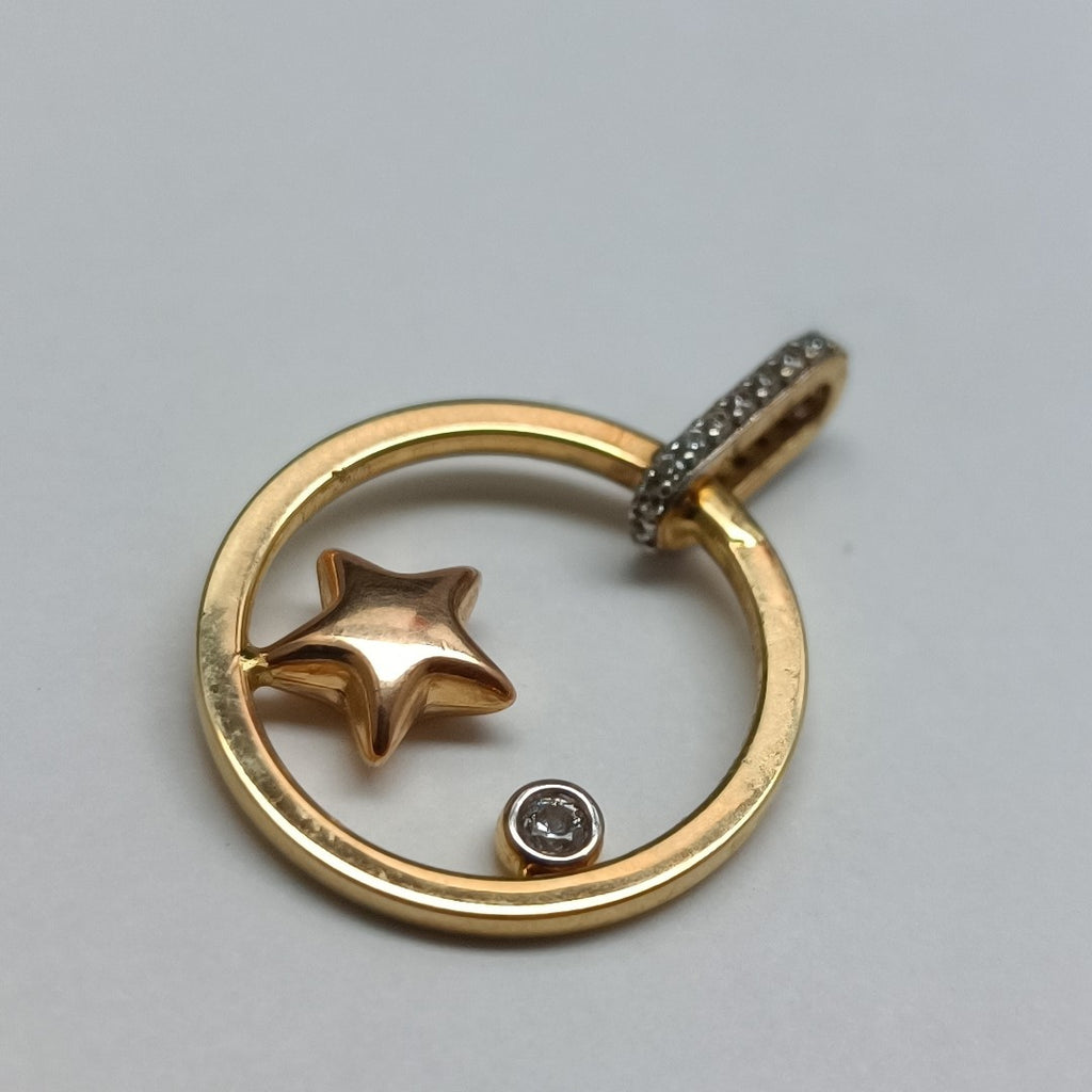 DIJES ORO 14K 1.2 (NUEVO)