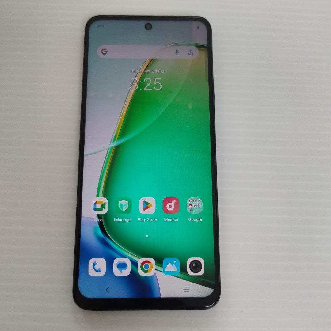 CELULAR VIVO Y28 V2352 256 GB 8 GB RAM (SEMINUEVO)