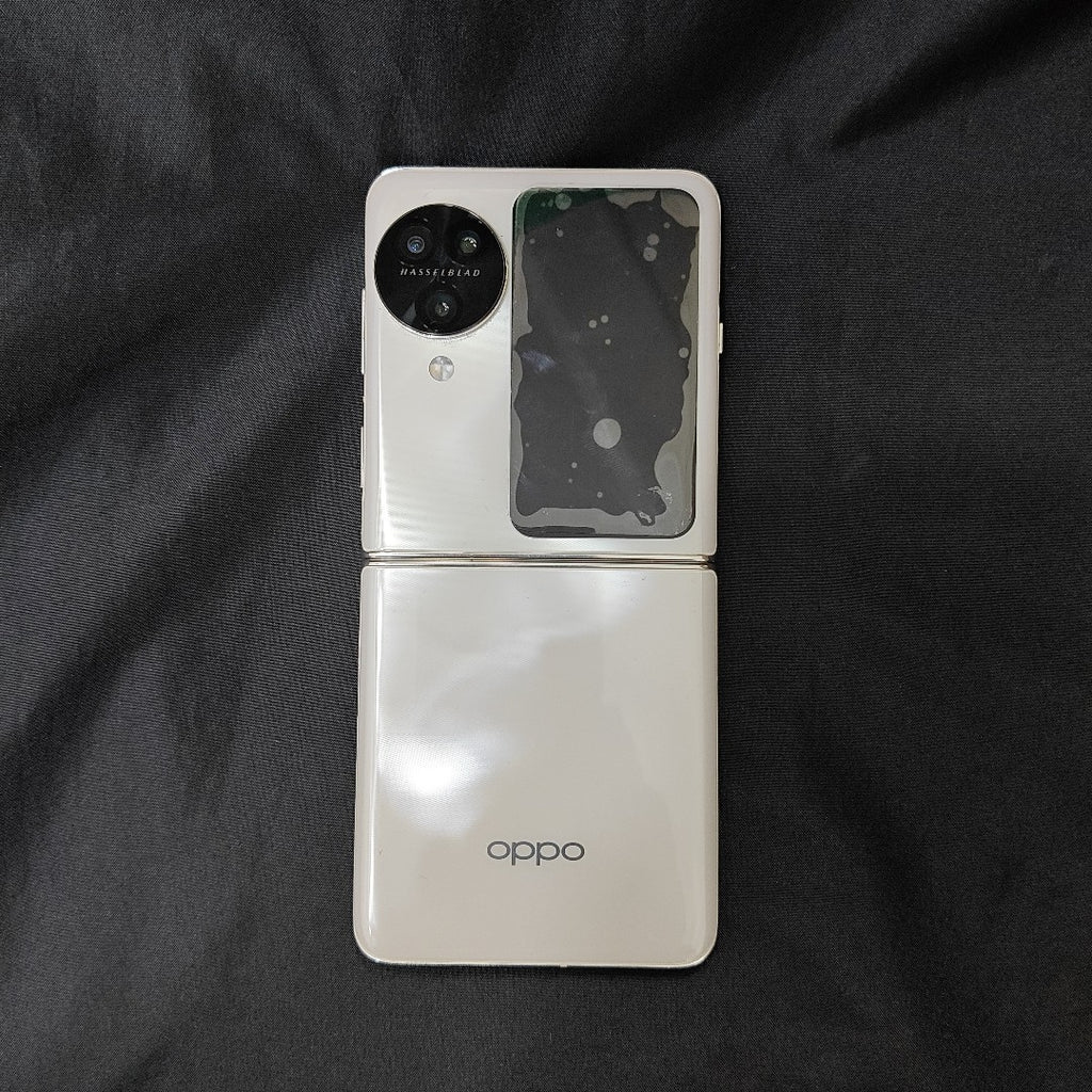 CELULAR OPPO  FIND N3 FLIP CPH2519 (2023) 256 GB 12 GB RAM (SEMINUEVO)