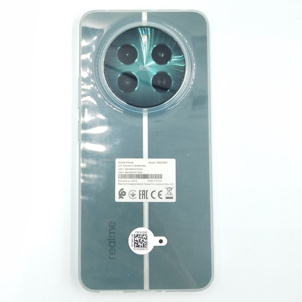 CELULAR REALME 12+ 5G RMX3867 (2024) 512 GB 12 GB RAM (SEMINUEVO)