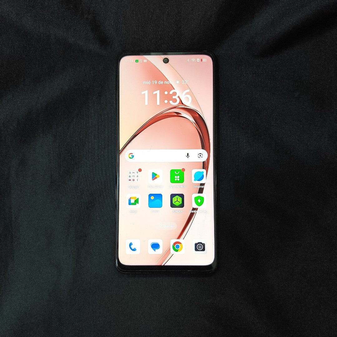 CELULAR OPPO  A60 CPH3669 256 GB 8 GB RAM (SEMINUEVO)