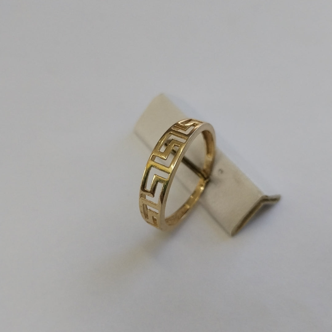 ANILLOS DAMA ORO 14K 1.5 (NUEVO)