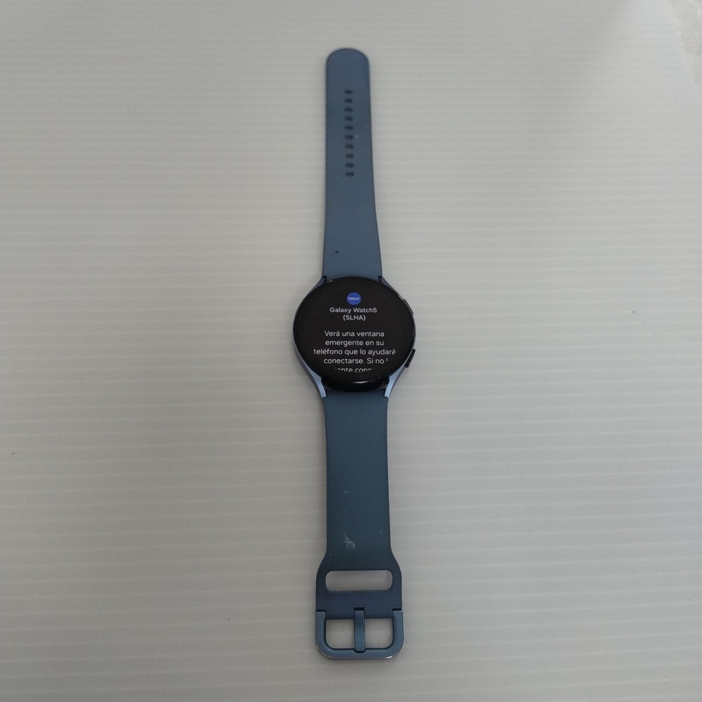 SMARTWATCH SAMSUNG GALAXY WATCH 5 SM-R910 44 MM GPS (SEMINUEVO)