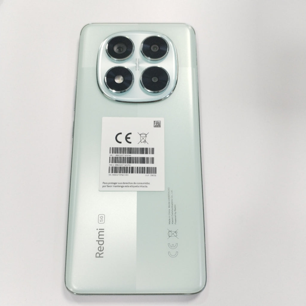 CELULAR XIAOMI REDMI NOTE 14 PRO 5G 24090RA29G (2025) 256 GB 8 GB RAM