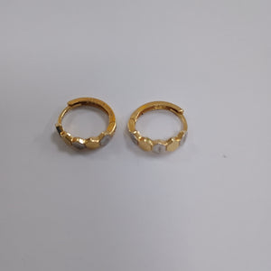 HUGGIES ORO 14K 1.8 (NUEVO)