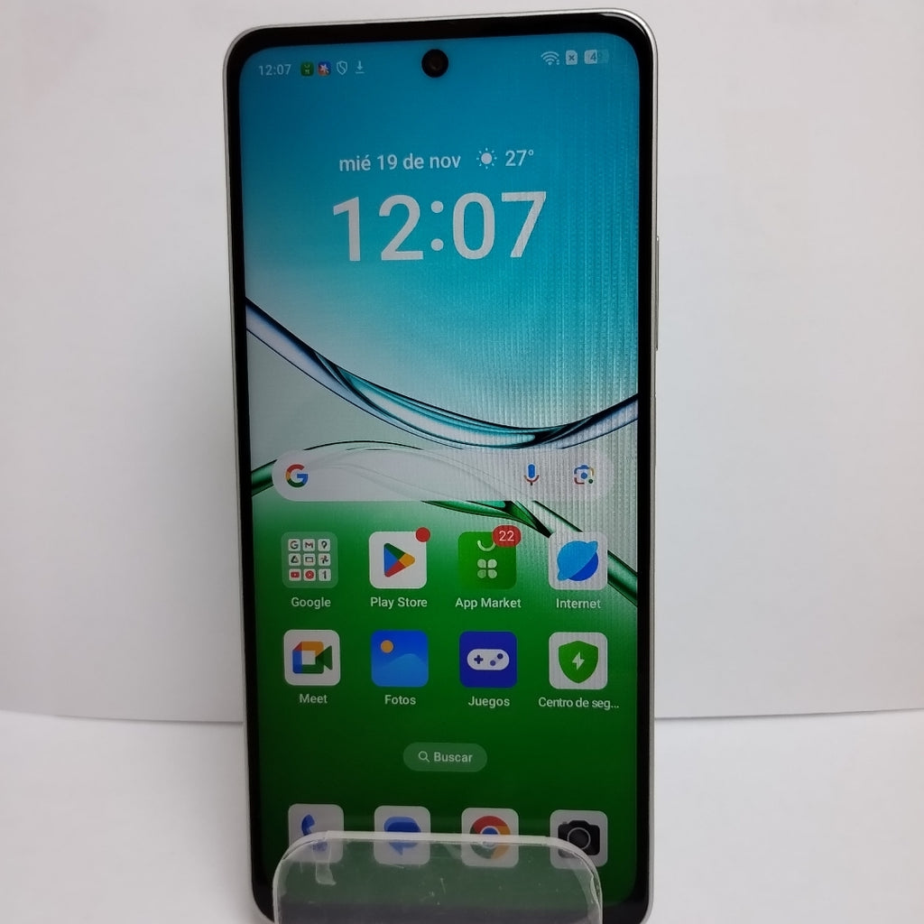 CELULAR OPPO  A5 PRO CPH2711 (2025) 256 GB 8 GB RAM (SEMINUEVO)