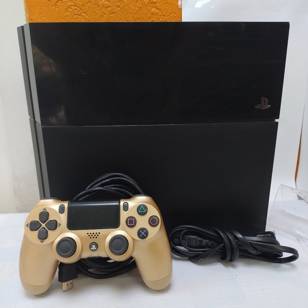 CONSOLA DE VIDEOJUEGO SONY PS4 500 GB  (SEMINUEVO)