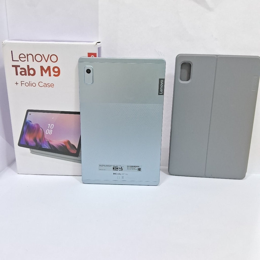 TABLETA LENOVO TAB M9 TB310FU (2023) 64 GB 4 GB RAM (SEMINUEVO)