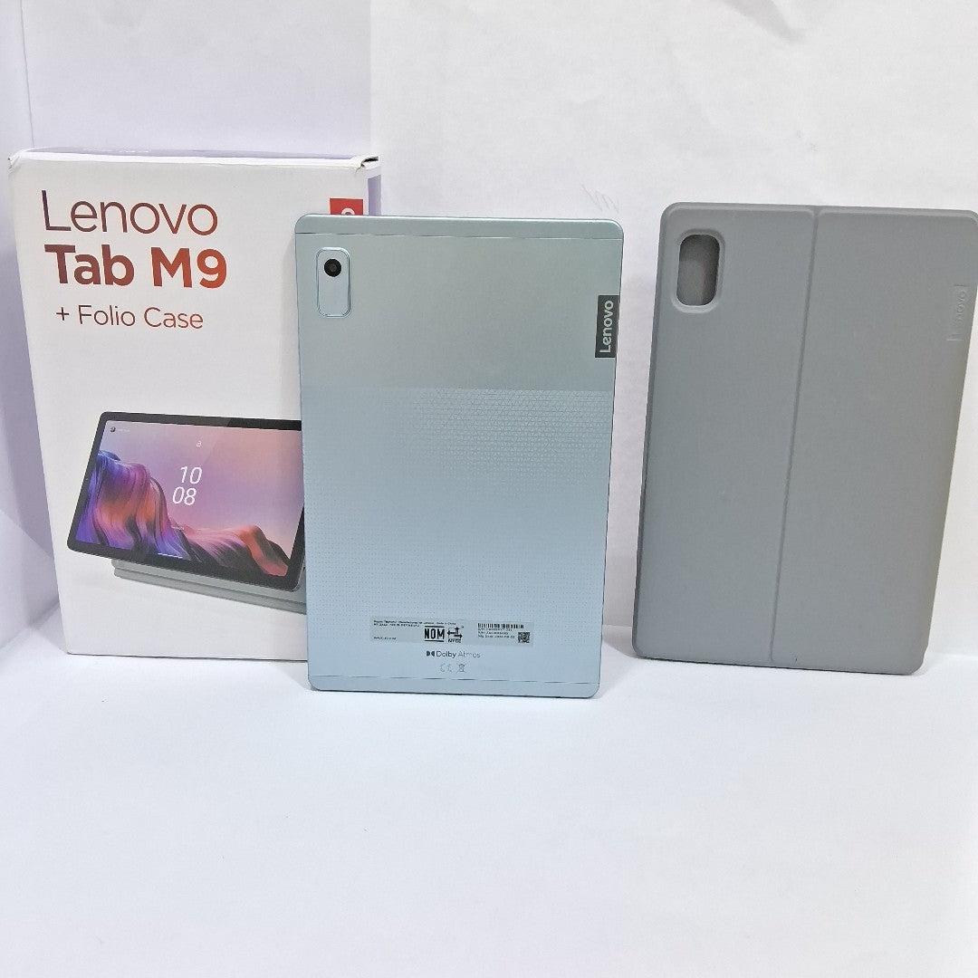 TABLETA LENOVO TAB M9 TB310FU (2023) 64 GB 4 GB RAM (SEMINUEVO)