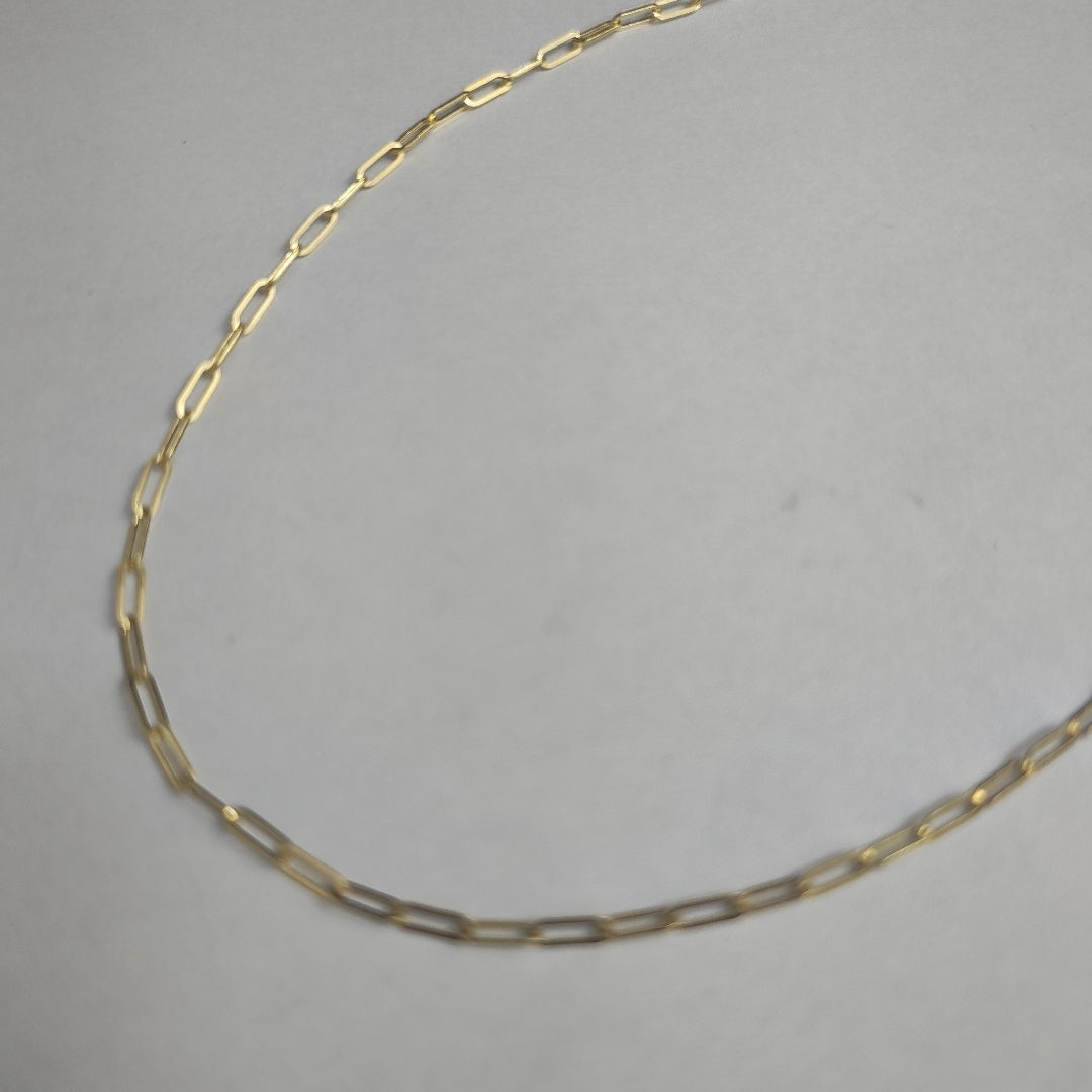 CADENAS ESPECIAL ORO 14K 5.8 (NUEVO)